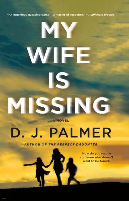 My Wife Is Missing - Paperback