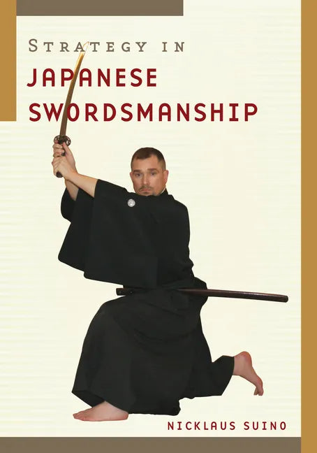 Strategy in Japanese Swordsmanship - Paperback