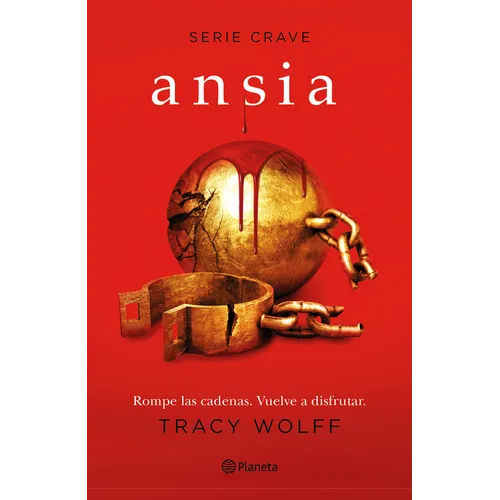 Ansia / Covet - Paperback