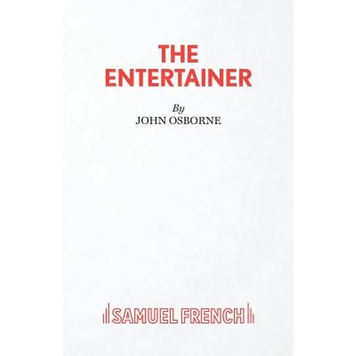 The Entertainer - Paperback