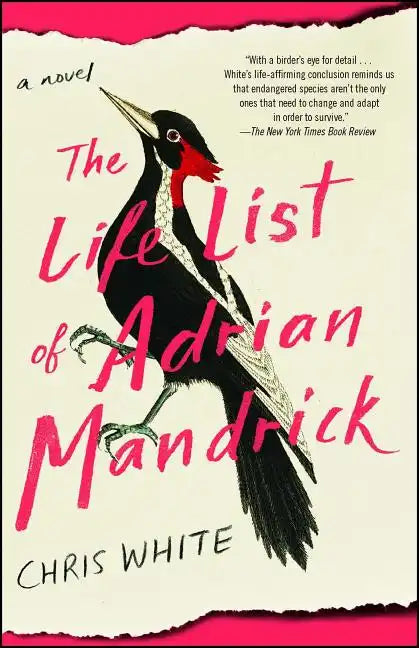 The Life List of Adrian Mandrick - Paperback