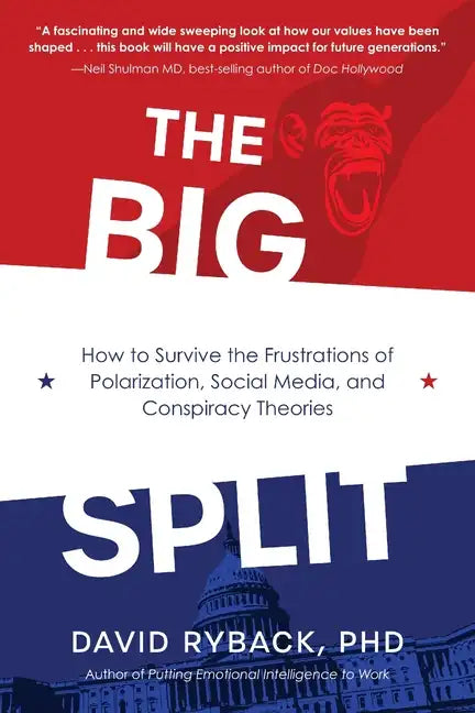 The Big Split - Paperback