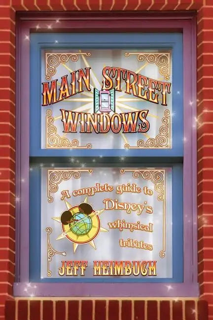 Main Street Windows - Paperback