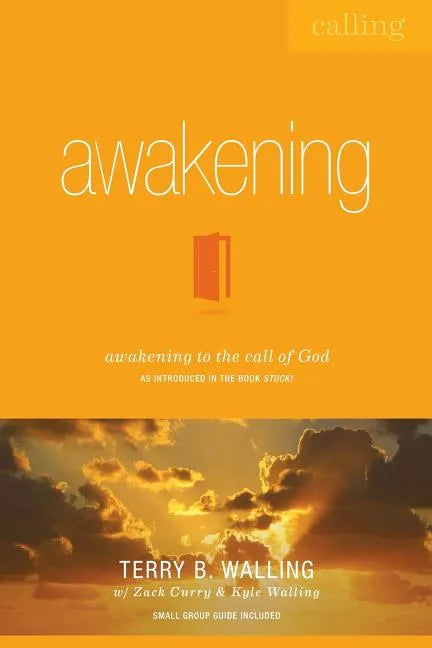 Awakening: Awakening to the Call of God - Paperback