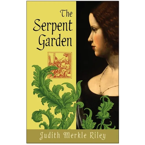 The Serpent Garden - Paperback