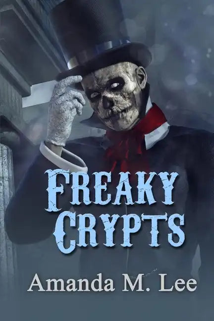 Freaky Crypts - Paperback