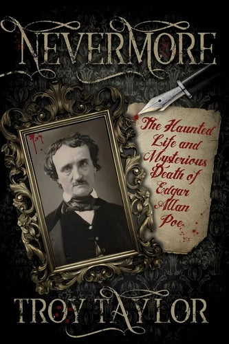 Nevermore - Paperback