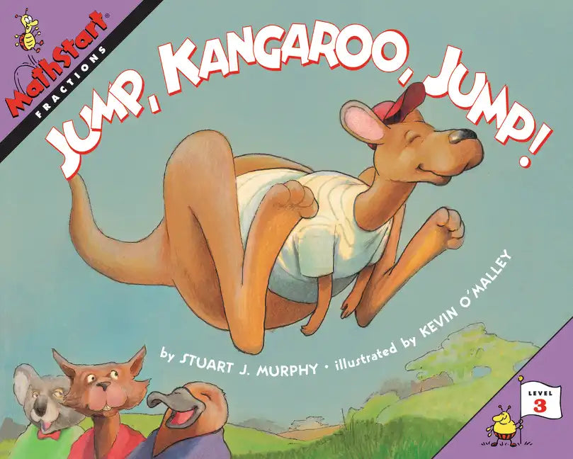 Jump, Kangaroo, Jump! - Paperback