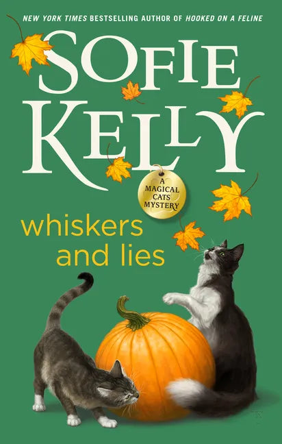 Whiskers and Lies - Hardcover