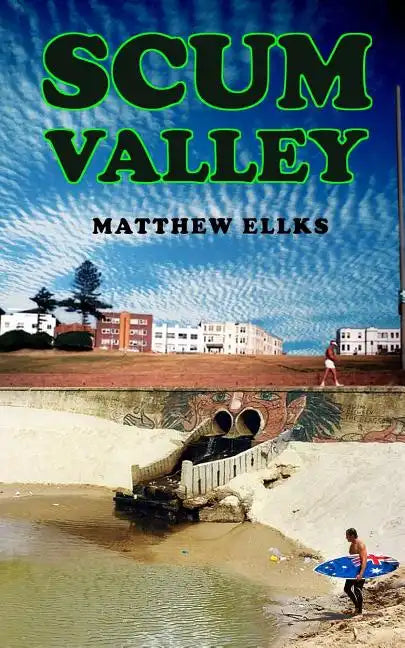 Scum Valley - Paperback
