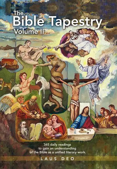 The Bible Tapestry Volume II - Hardcover