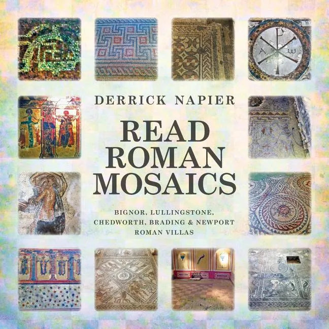 Read roman mosaics - Paperback