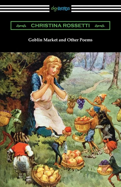 Goblin Market and Other Poems - Paperback