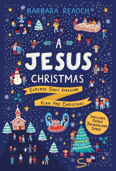 A Jesus Christmas: Explore God's Amazing Plan for Christmas - Paperback