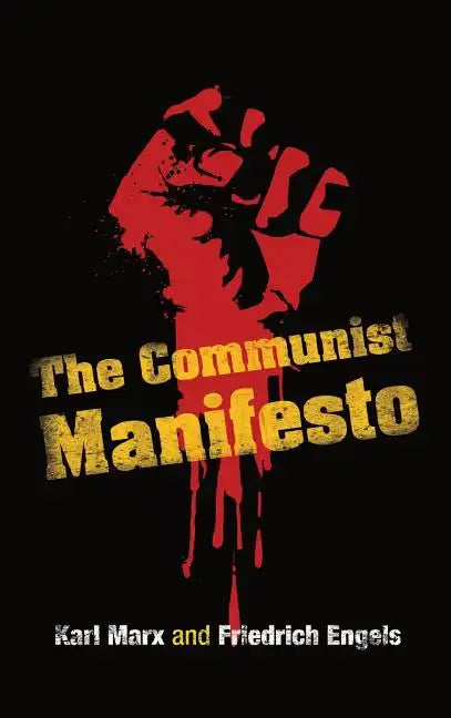The Communist Manifesto - Hardcover