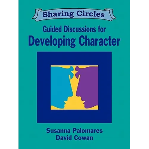 Guided Discussions for Developing Character - Paperback
