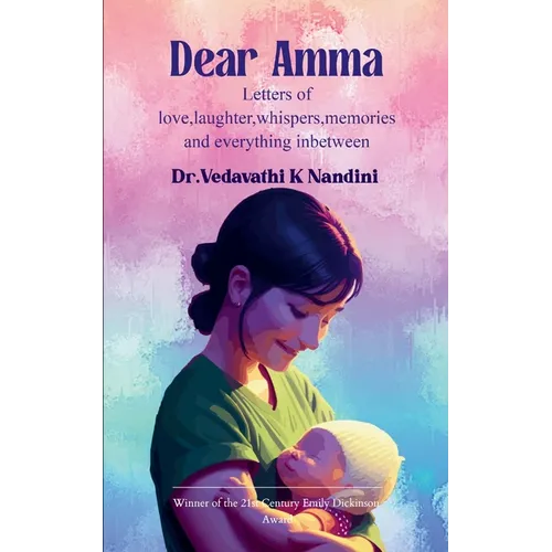 Dear Amma - Paperback