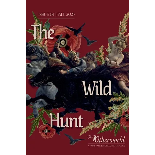 The Wild Hunt - Paperback