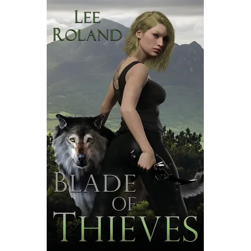 Blade of Thieves - Paperback
