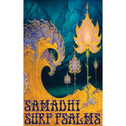 Samadhi Surf Psalms - Hardcover