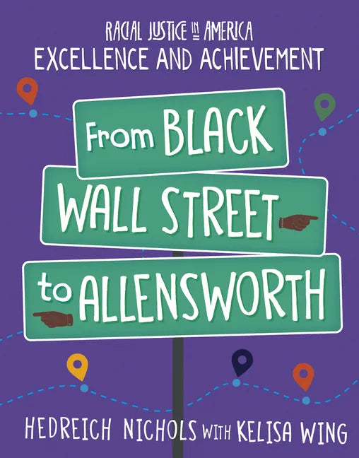 From Black Wall Street to Allensworth - Paperback
