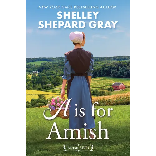 A is for Amish - Hardcover
