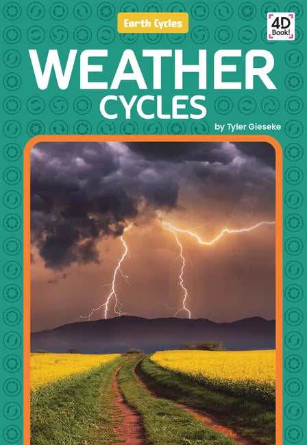 Weather Cycles - Library Binding
