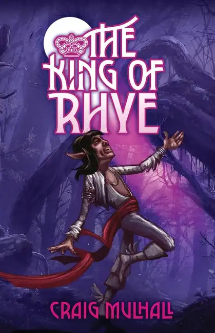 The King of Rhye - Paperback