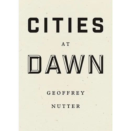 Cities at Dawn - Paperback