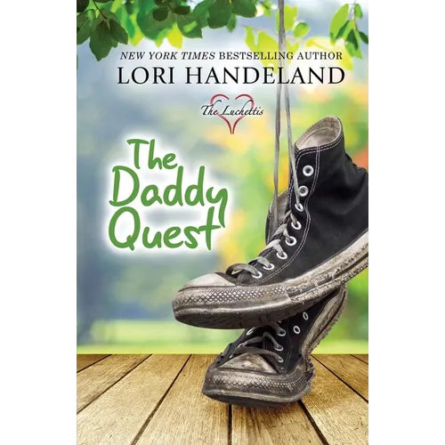 The Daddy Quest - Paperback