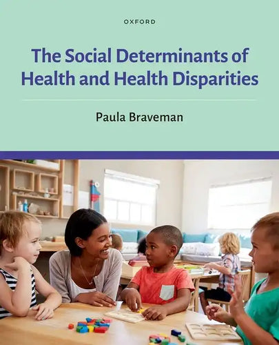 The Social Determinants of Health and Health Disparities - Hardcover