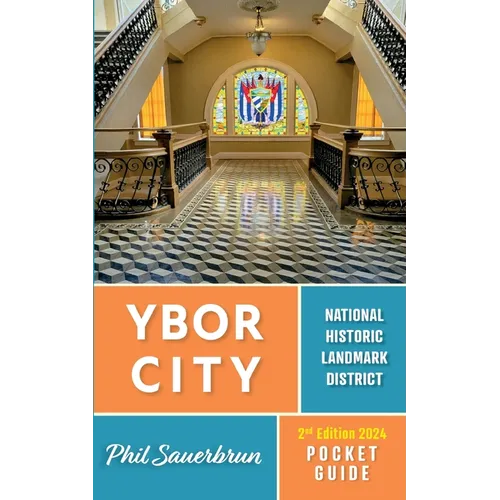 Ybor City Pocket Guide - Paperback