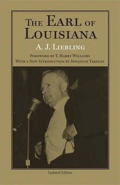 The Earl of Louisiana - Paperback