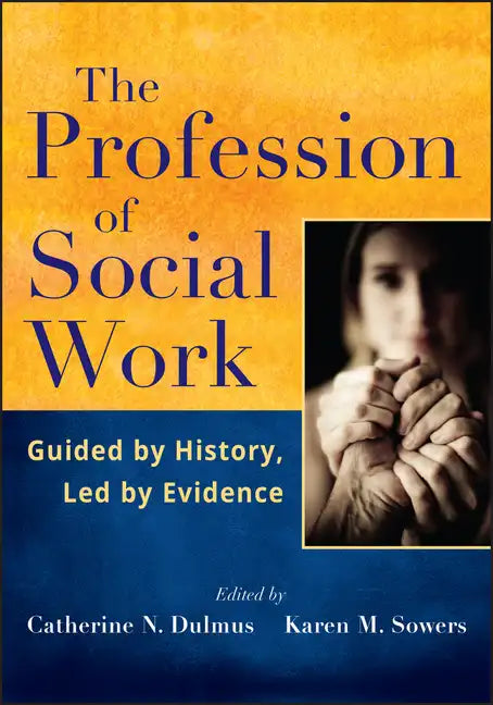Profession of Social Work - Paperback