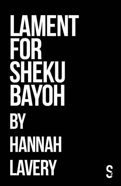 Lament for Sheku Bayoh - Paperback