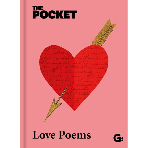 The Pocket Love Poems - Hardcover