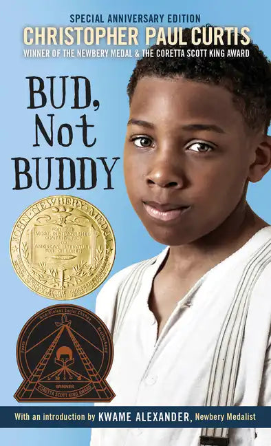 Bud, Not Buddy: (Newbery Medal Winner) - Paperback