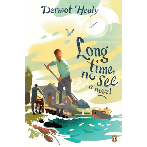 Long Time, No See - Paperback