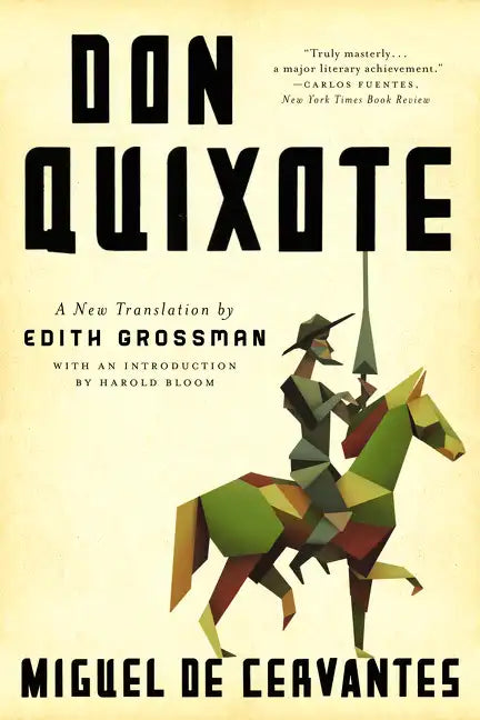 Don Quixote Deluxe Edition - Paperback
