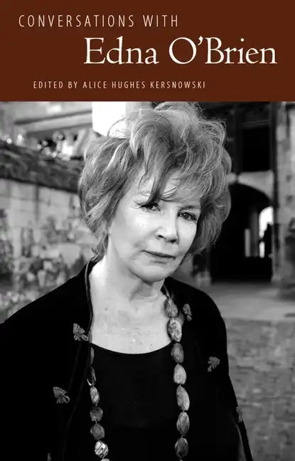 Conversations with Edna O'Brien - Paperback