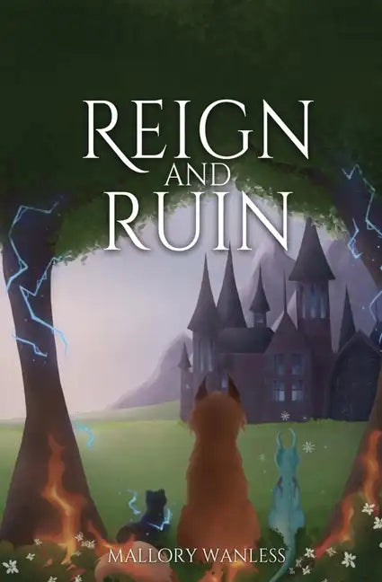 Reign and Ruin: Enchanted III - Paperback