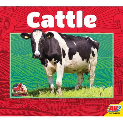 Cattle - Library Binding