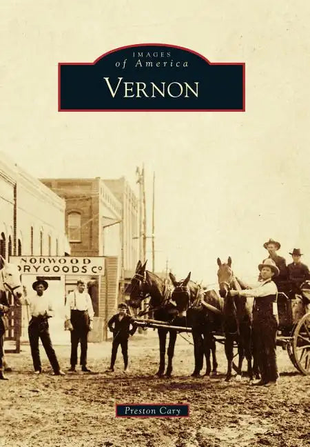 Vernon - Paperback