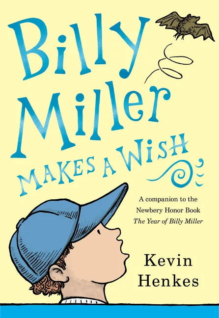 Billy Miller Makes a Wish - Paperback