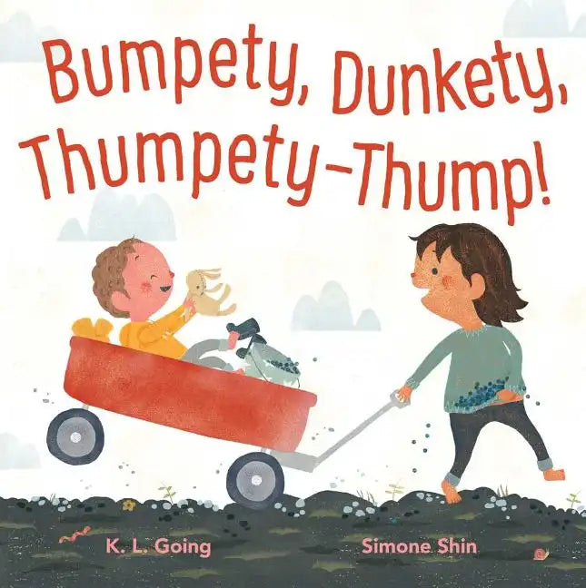 Bumpety, Dunkety, Thumpety-Thump! - Hardcover