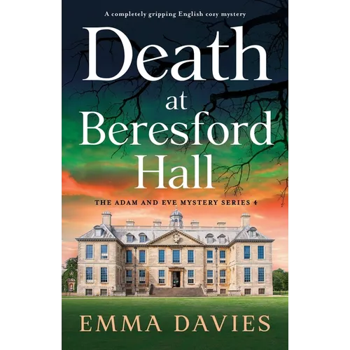 Death at Beresford Hall: A completely gripping English cozy mystery - Paperback