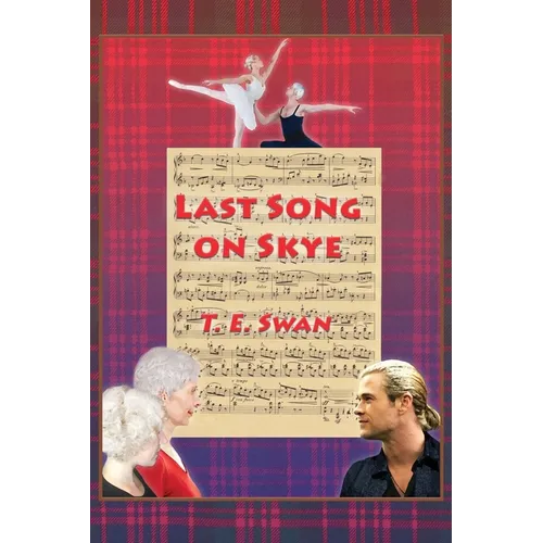 Last Song on Skye - Paperback