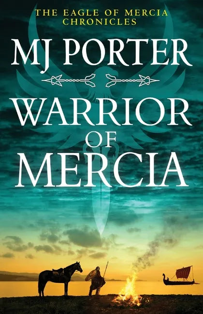 Warrior of Mercia - Paperback