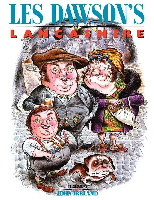 Les Dawson's Lancashire - Paperback