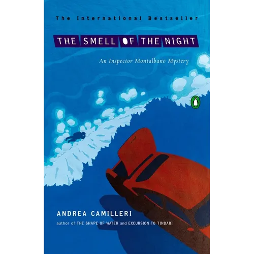 The Smell of the Night - Paperback